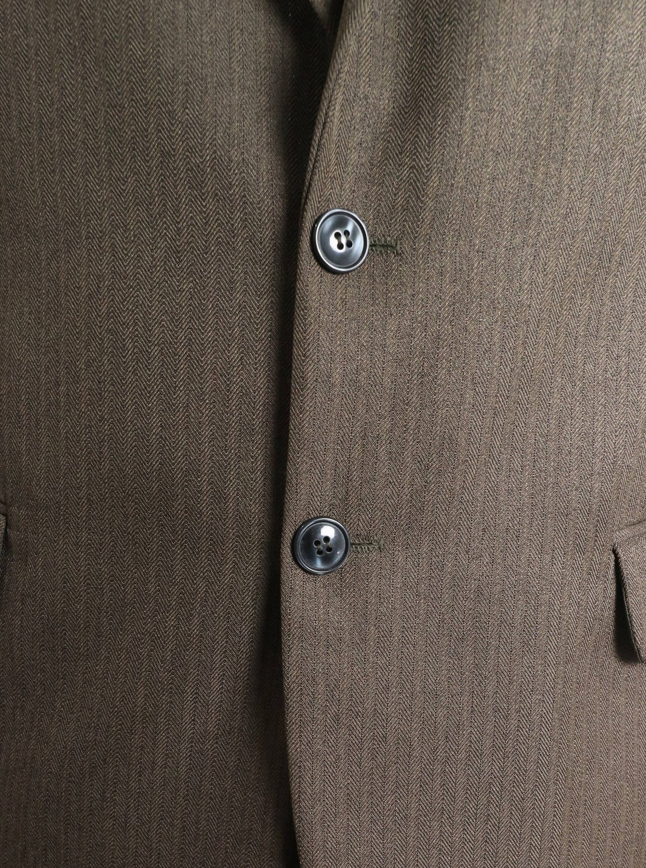 Traje sastre verde