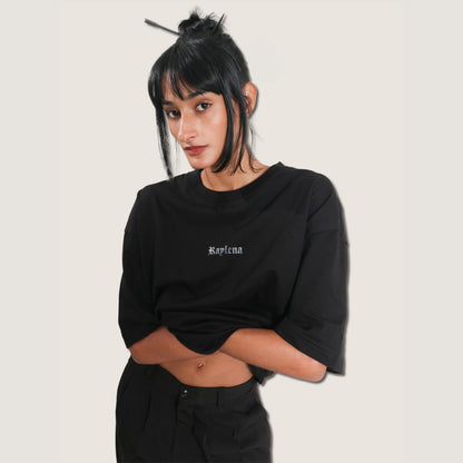 Camiseta básica negra